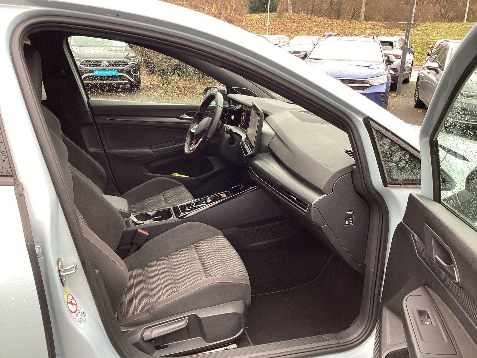 Volkswagen Golf VIII GTI DSG Matrix-LED Navi DCC Soundsyste, миниатюра 13