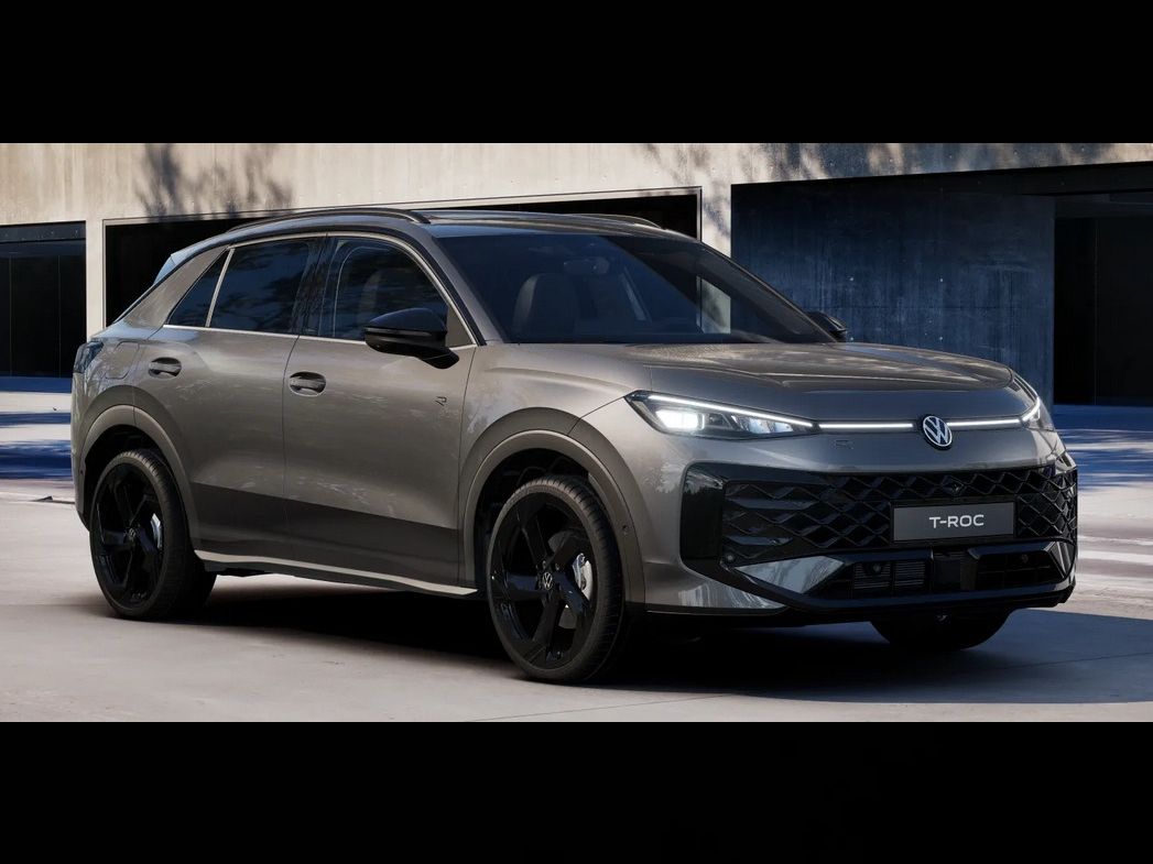 Volkswagen T-Roc - Bild 2