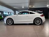 Audi TTS Coupe 2.0TFSI quattro AUS 1.HAND 19Zoll TEMP - gebrauchte Audi TTS aus dem Jahr 2010