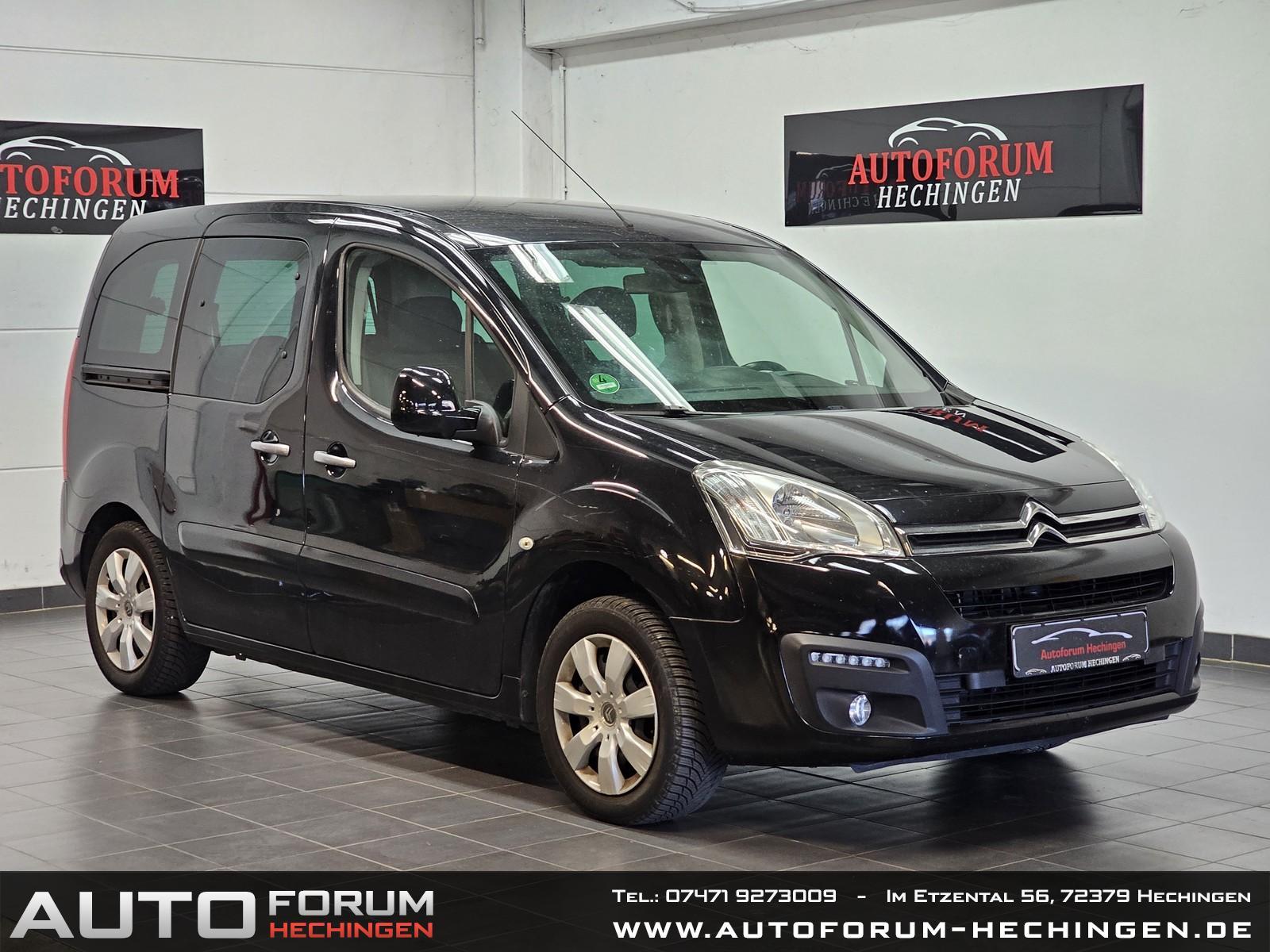 Citroën Berlingo 1.2 PureTech Selection Klima AHK PDC