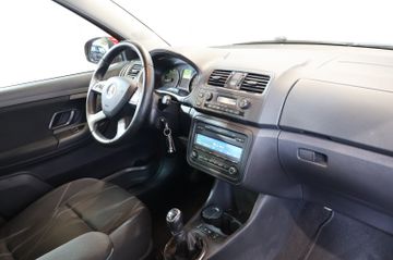 Skoda Fabia Combi Fresh 1.2 TSI KLIMAAUT.+TEMP+PDC+ALU