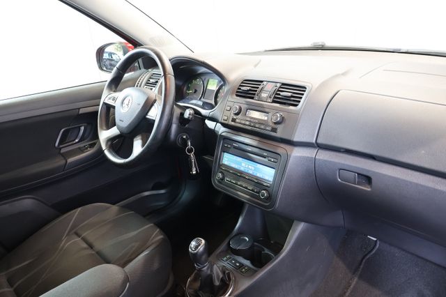 Skoda Fabia Combi Fresh 1.2 TSI KLIMAAUT.+TEMP+PDC+ALU