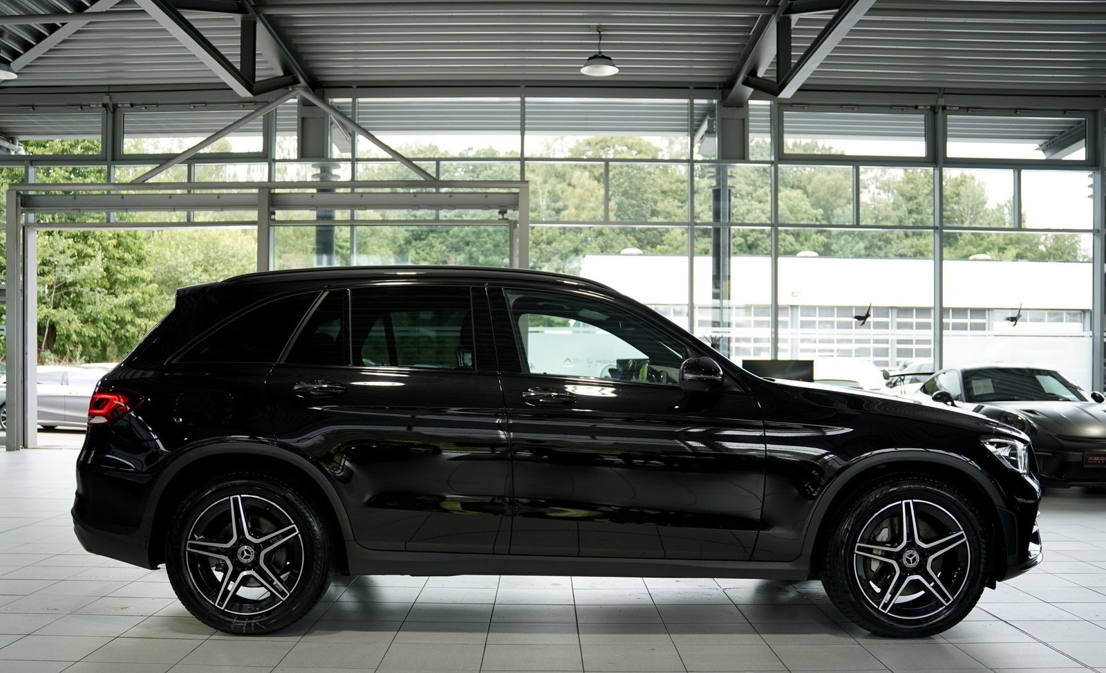 Mercedes Benz Glc 400
