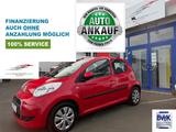 Citroën C1 Style 1.0 Automatik*eFH*Servo*ZV*nur 46tkm* - Citroën C1: Style