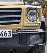 Mercedes-Benz G 500, sand/schw, Exkl., Pro