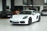 Porsche Cayman 718 S*SPORTSITZE*6-GANG*PDC*SHZ*HIFI* - Porsche Cayman aus 2017
