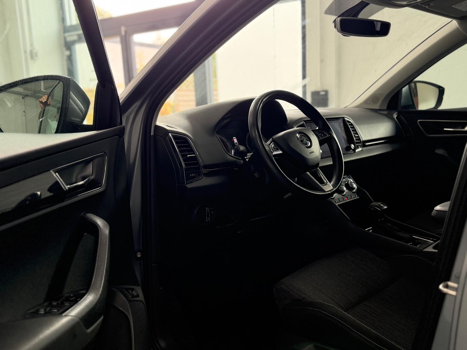Skoda Karoq Mod.2019/Navi/SHZ/Kamera/Automatik