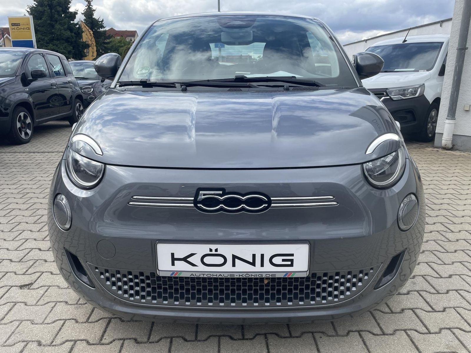 Fiat 500e - Bild 2