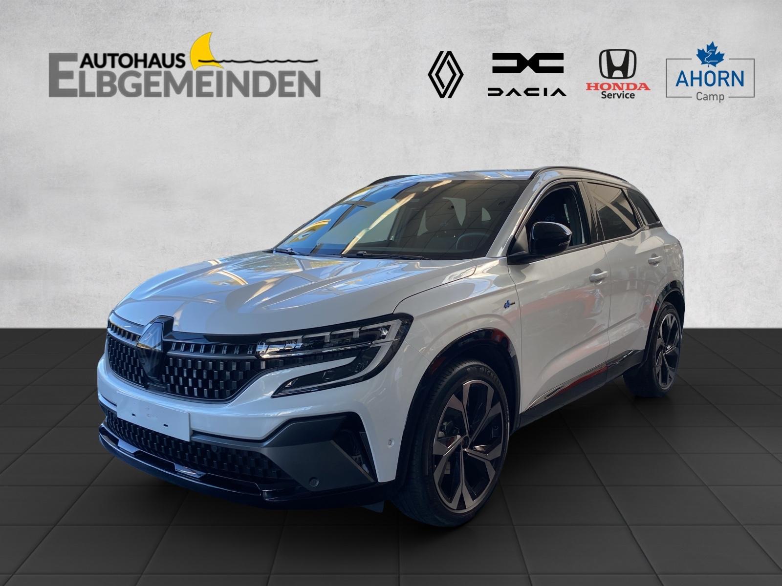 Renault Austral Techno Esprit Alpine  EDC 160  EDC LKHZ