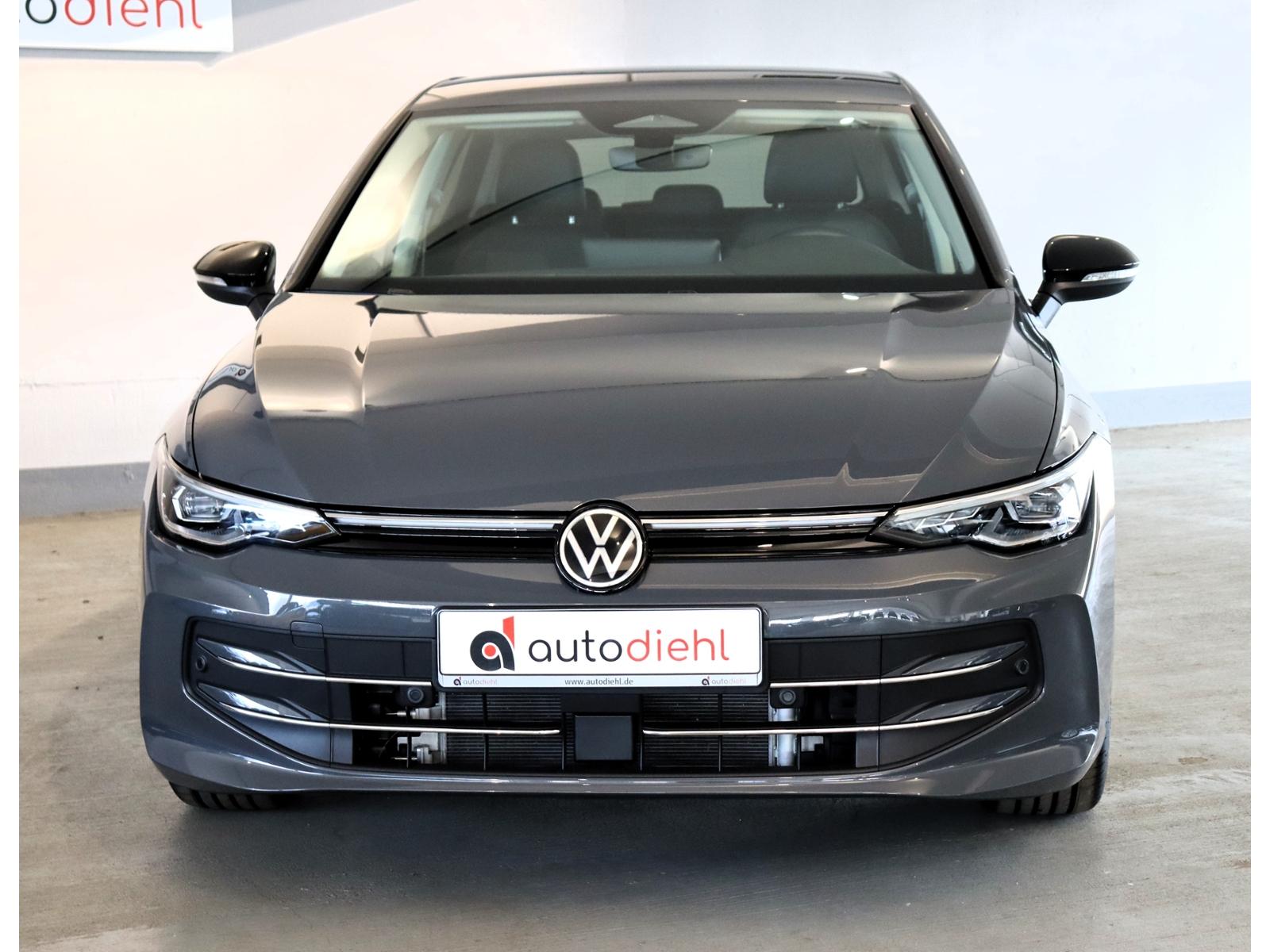 Volkswagen Golf VIII 1.5 eTSI DSG Goal*ACC*KEYLESS