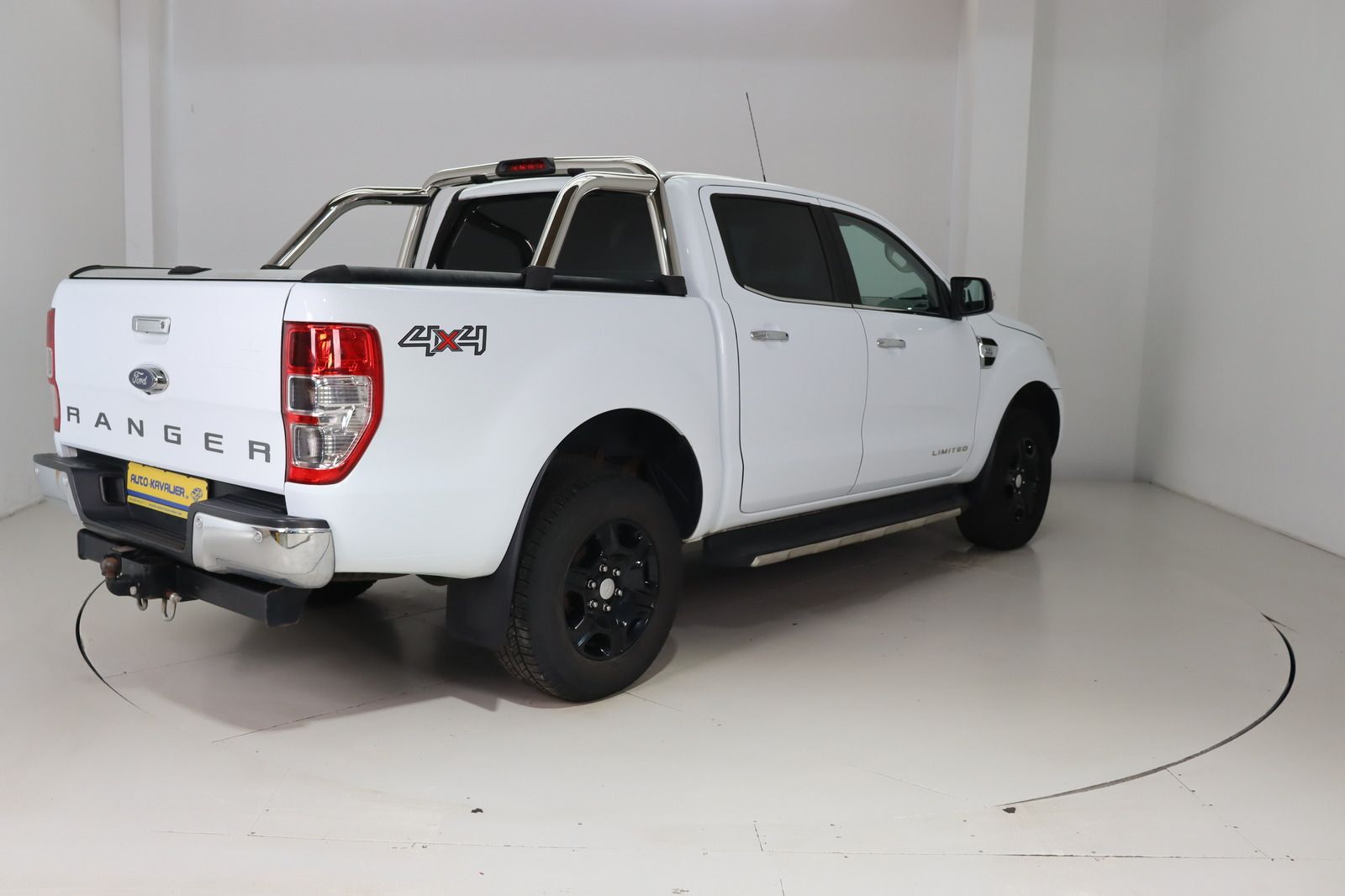 Fahrzeugabbildung Ford Ranger 3.2L 6 Auto. * Leder * Navi * SHZ Limited