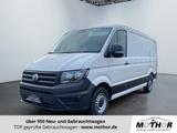 Volkswagen Crafter 2.0 TDI Kasten 35 mittellang RückfKAM - Volkswagen Diesel Fahrgestell