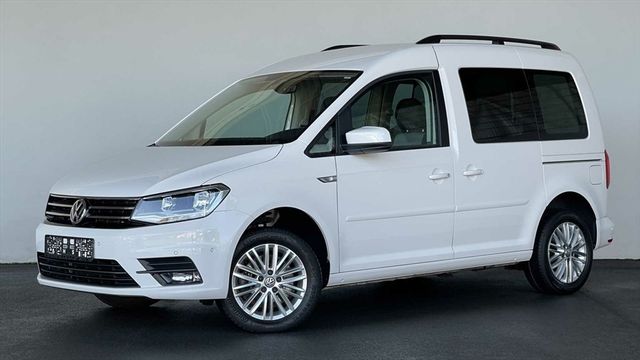 Volkswagen Caddy IV 1,4 TSI Comfortline beheizbare 