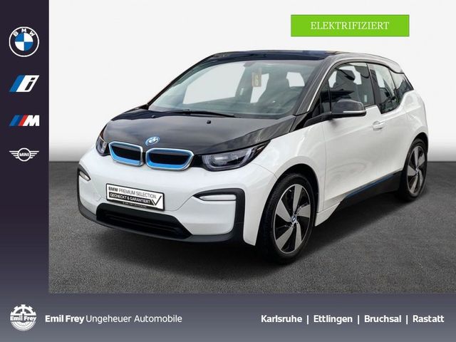 BMW i3 120Ah WLAN Navi Prof. Tempomat Klimaaut. Shz