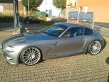 BMW Z4 Coupe 3.0si , Navi, M-Paket,Carbon /20 zoll - BMW Z4: Coupé, M