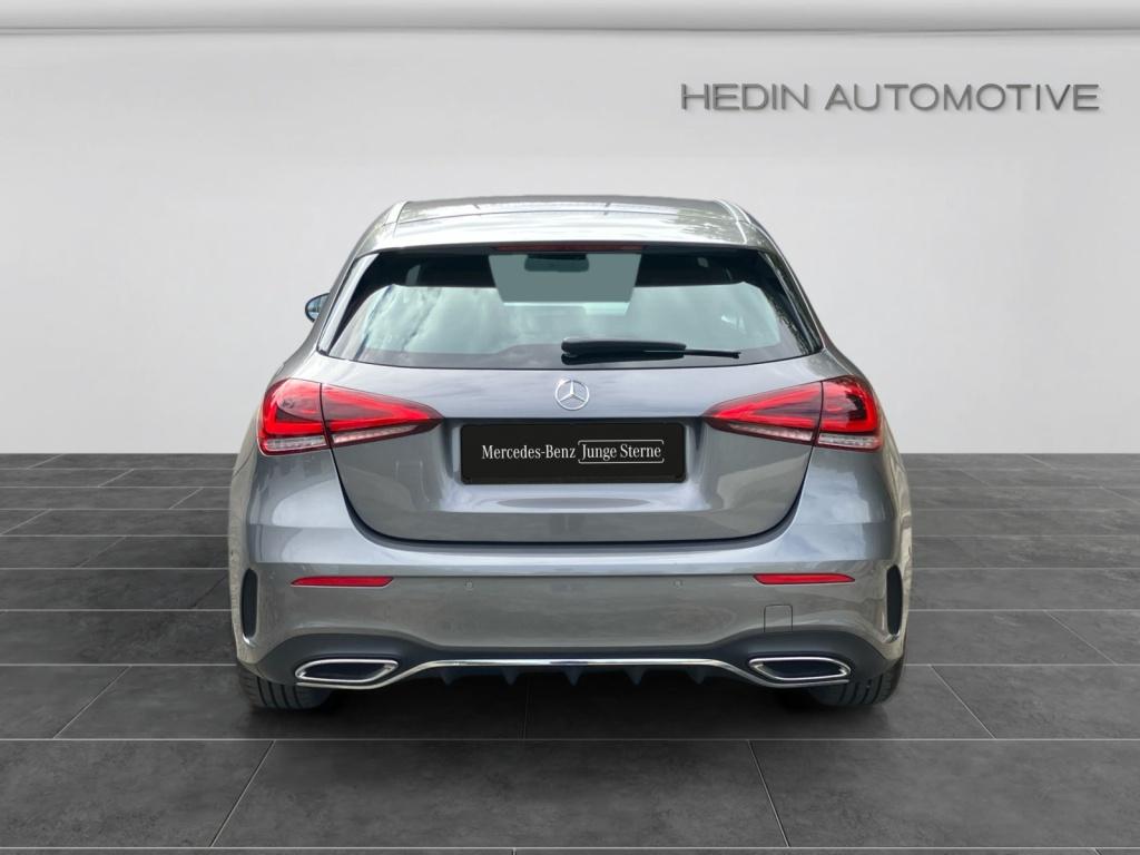 Mercedes-Benz A-Class d 4M AMG LED AMBI TEMP 360°KAM PDC SHZ CarP, миниатюра 5