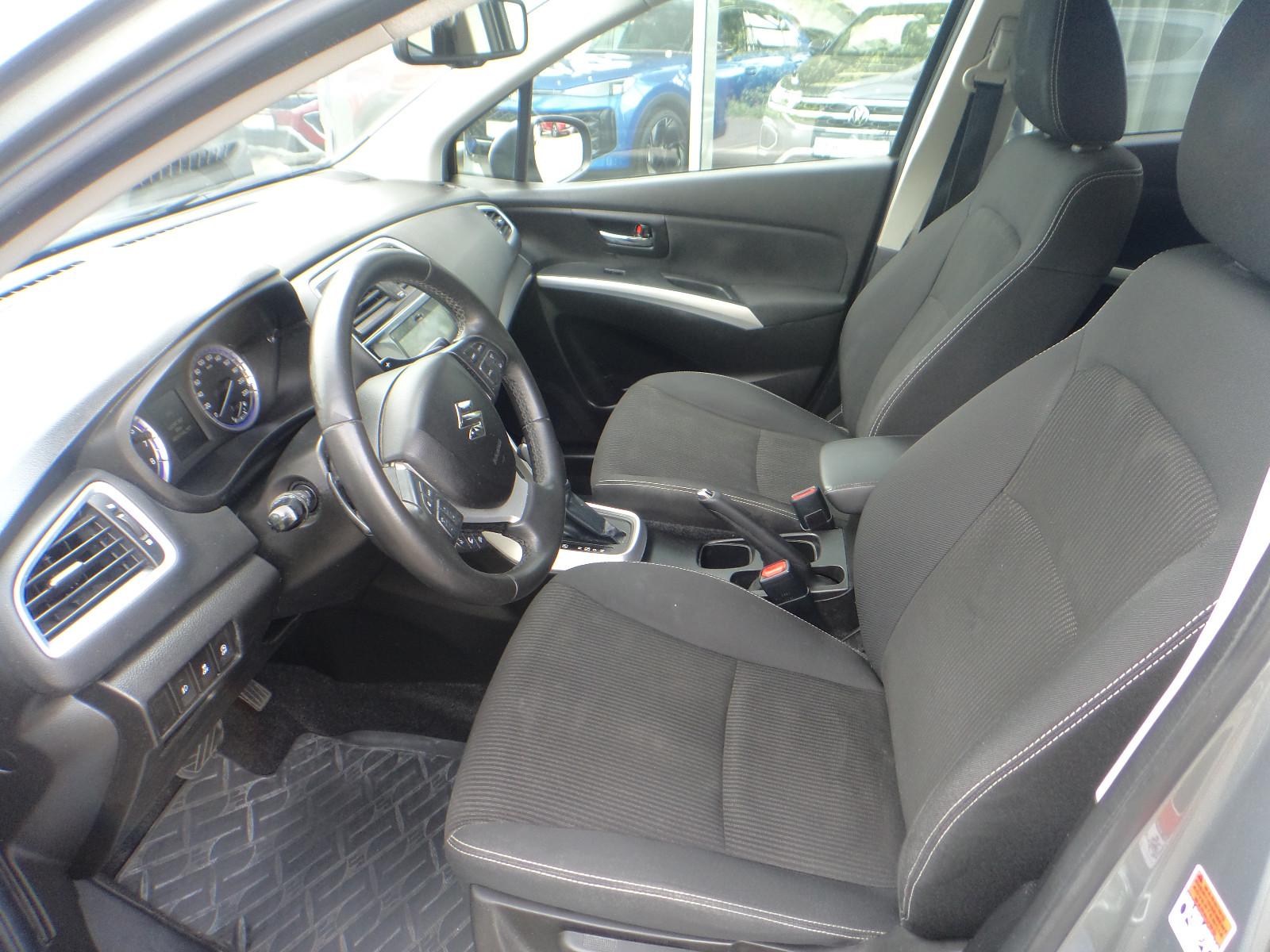 Suzuki SX4 S-Cross Comfort Automatik