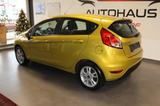 Ford Fiesta Trend 1,25 82PS - Ford Fiesta: 1.2