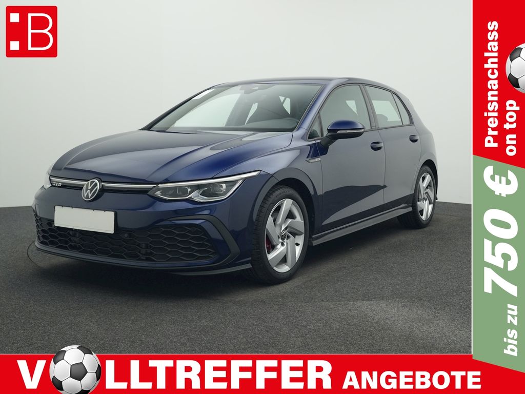 Golf 8 2.0 TDI DSG GTD NAVI ACC LED