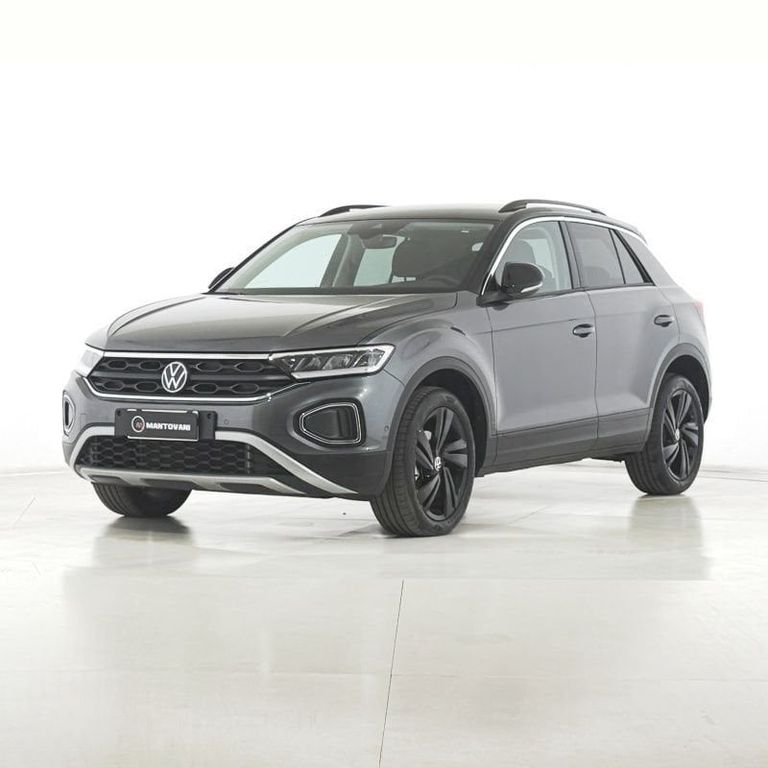 Image of Volkswagen T-Roc