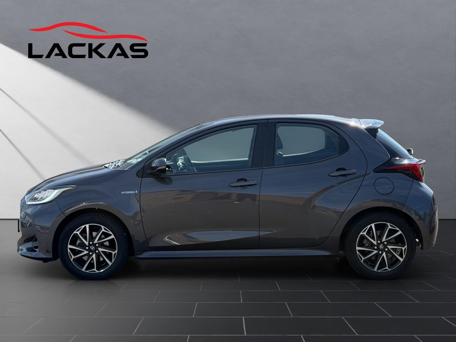 Toyota Yaris HYBRID CLUB*CARPLAY*15 JAHRE GARANTIE