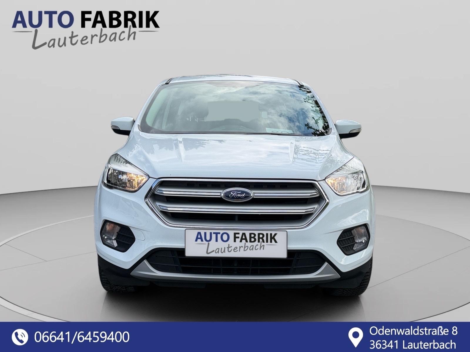 Ford Kuga Trend, RÜCKFAHRKAMERA - SCHECKHFT - TÜV