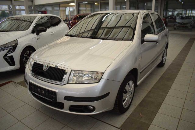 Skoda FABIA 1.4 Klima