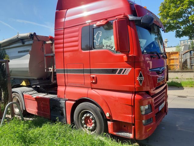 MAN TGX    18.480