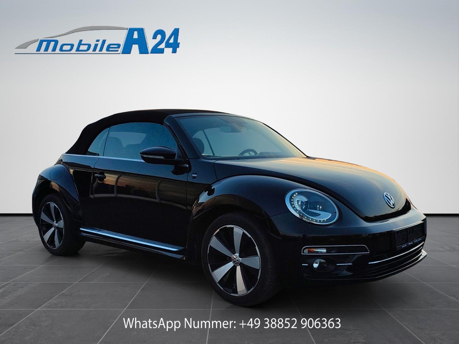 Volkswagen Beetle 1.4 TSI DSG BMT SOUND Cabriolet 2 HAND
