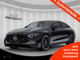 Mercedes-Benz GT 43 AMG 4Matic+ V8-Styling Pano Burm Aero 21" - Mercedes-Benz AMG GT aus 2024