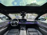 BMW 740d xDrive M Sport PanoSky StHzg B&W Autobahnas - BMW 740 in Duisburg