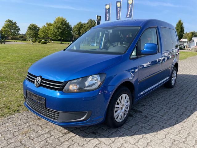 Volkswagen Caddy 1.6 TDI Soccer Behindertengerecht/Rampe