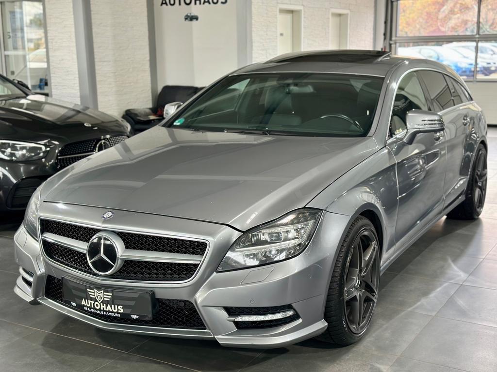 Mercedes-Benz CLS 500