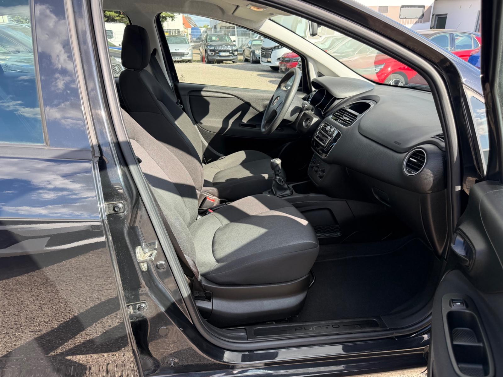Fiat Punto Pop