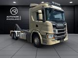 Scania G 410*Abrollkipper*6x2*Lift-Lenk*Achse*1-Hand* - Angebote