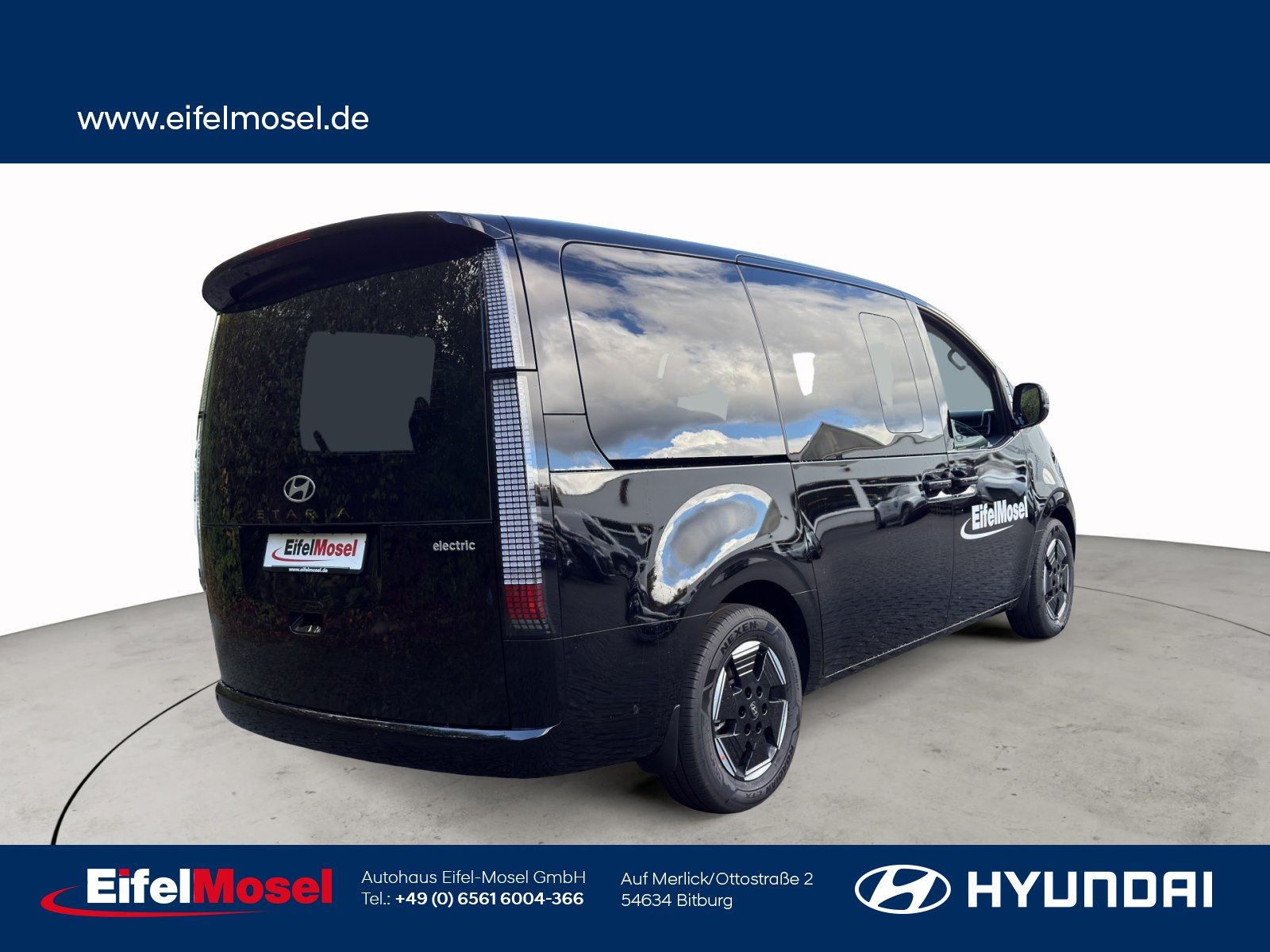 Hyundai Staria – Bild 5