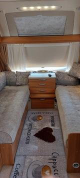 Sprite Alpine420ct  - Sprite Wohnwagen