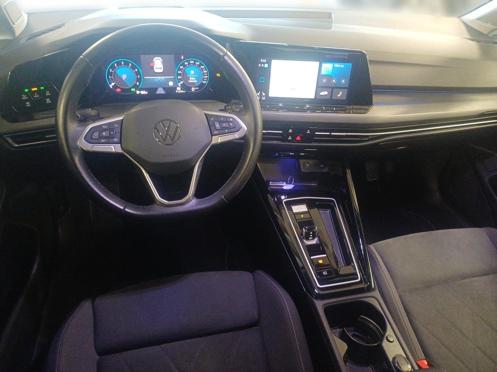Volkswagen Golf Style *AHK*HUD*HARMAN KARDON*KAMERA*PANO*, миниатюра 11