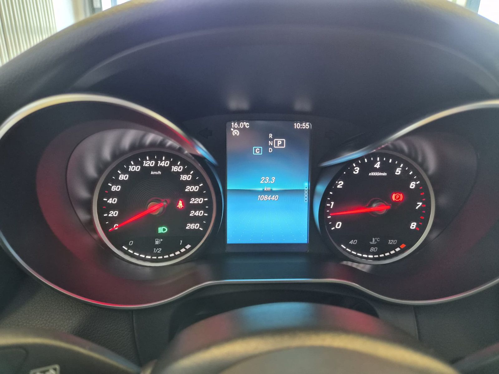 Fahrzeugabbildung Mercedes-Benz C 180 T-Modell CGI / LED / Kamera / GARANTIE