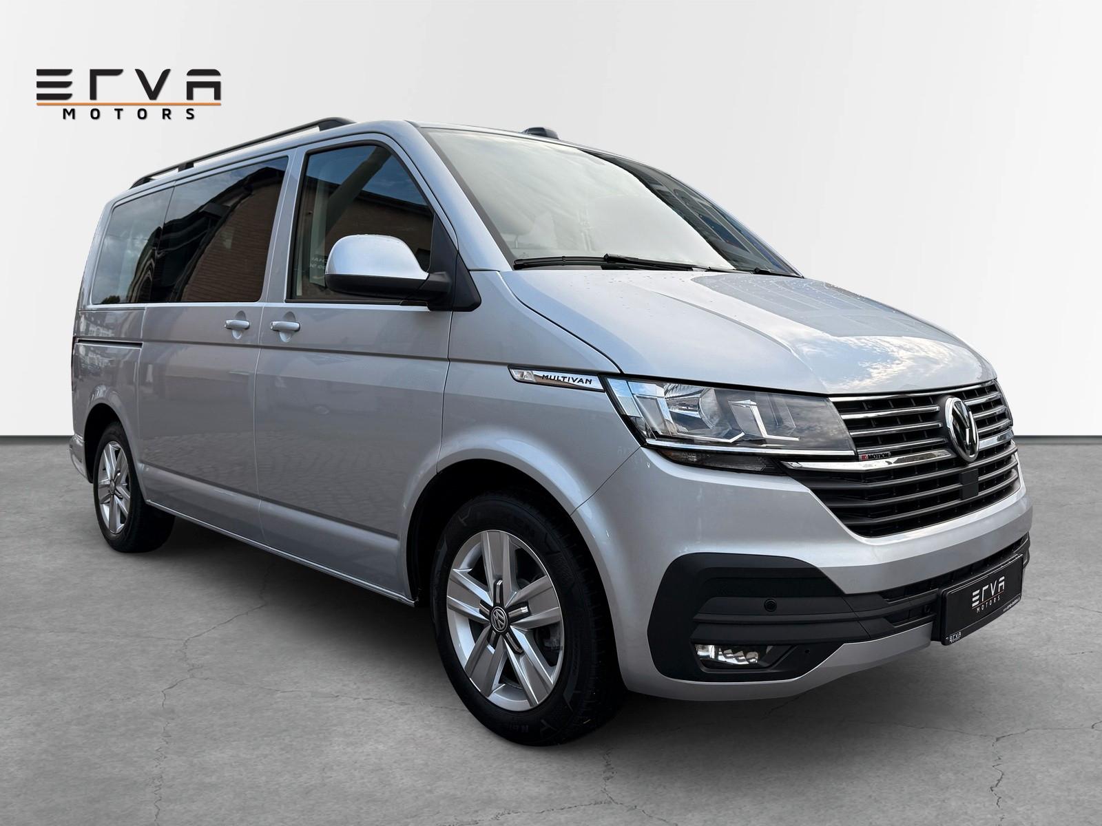 Volkswagen T6.1 Transporter Multivan 4MOTION | 7 Sitze