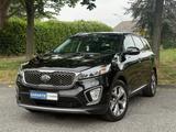 Kia Sorento 2,2 CRDi 4WD 7-Sitzer "Platinum Edition" - Kia Sorento Gebrauchtwagen in Düsseldorf