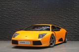 Lamborghini Murciélago LP580 / 6.2L V12 / Arancio Atlas - Lamborghini Murciélago aus 2005