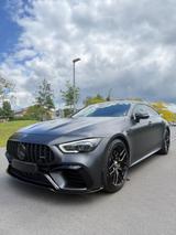 Mercedes-Benz AMG GT 63 S 4MATIC+ *Edition 1* - Mercedes-Benz AMG GT in Düsseldorf