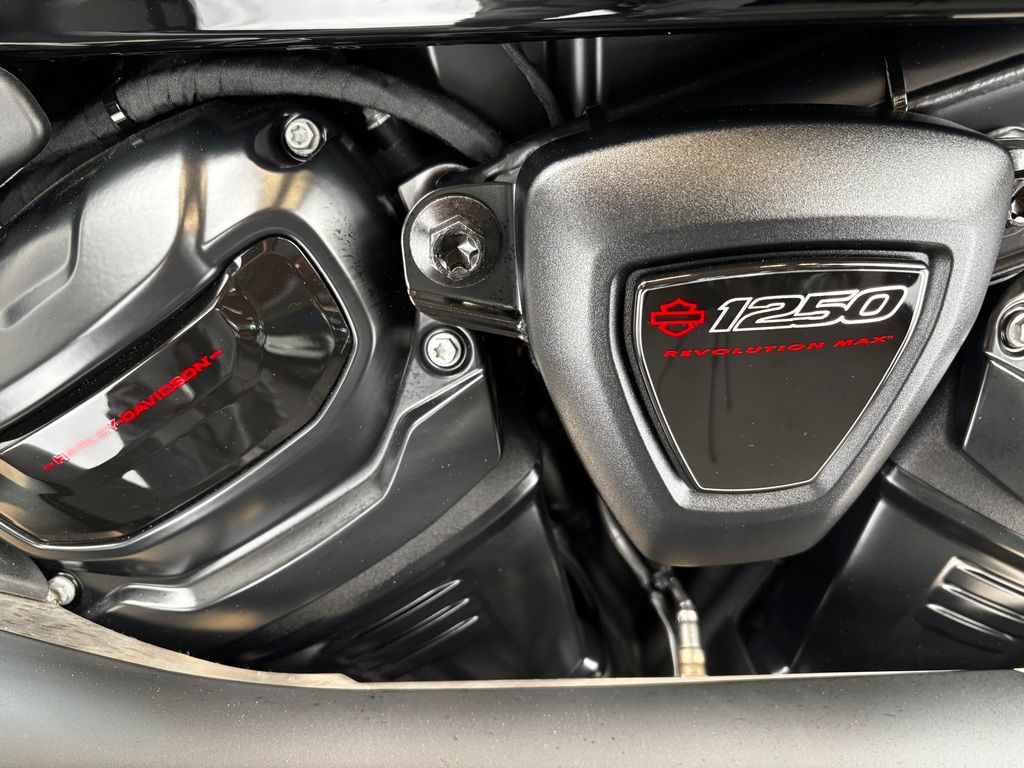 Fahrzeugabbildung Harley-Davidson RH1250S SPORTSTER *NEUWERTIG *KAUM KILOMETER