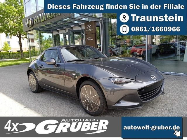 Mazda MX-5 Roadster Coupe  SKYACTIV-G 184 Exclusive