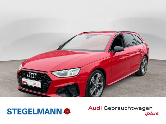 Audi A4 Avant 40 TDI qu. S-tronic S-Line *LED*AHK*Sch