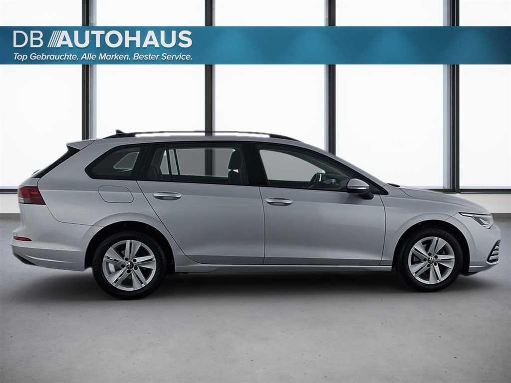 Volkswagen Golf Variant Life 1.0 TSI Winterpaket Standhz, миниатюра 3