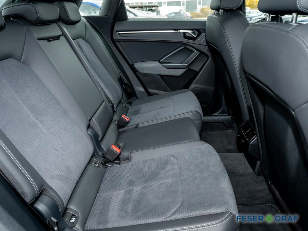 Audi Q3 45 TFSI qu.S-line Stronic,Matrix,AHK,Navi+,20 foto 8