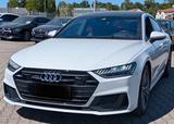 Audi A7 Sportback 3x S-Line 55 TFSI quattro - Audi A7 mit Benzin-Antrieb: Sportwagen