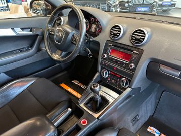 MYAUTOCENTER – Gebraucht- und Jahreswagen mit Werkstattservice in Pfaffenhofen Audi A3 Sportback*S-LINE*BI-XENON*KLIMAATIK*LEDER*